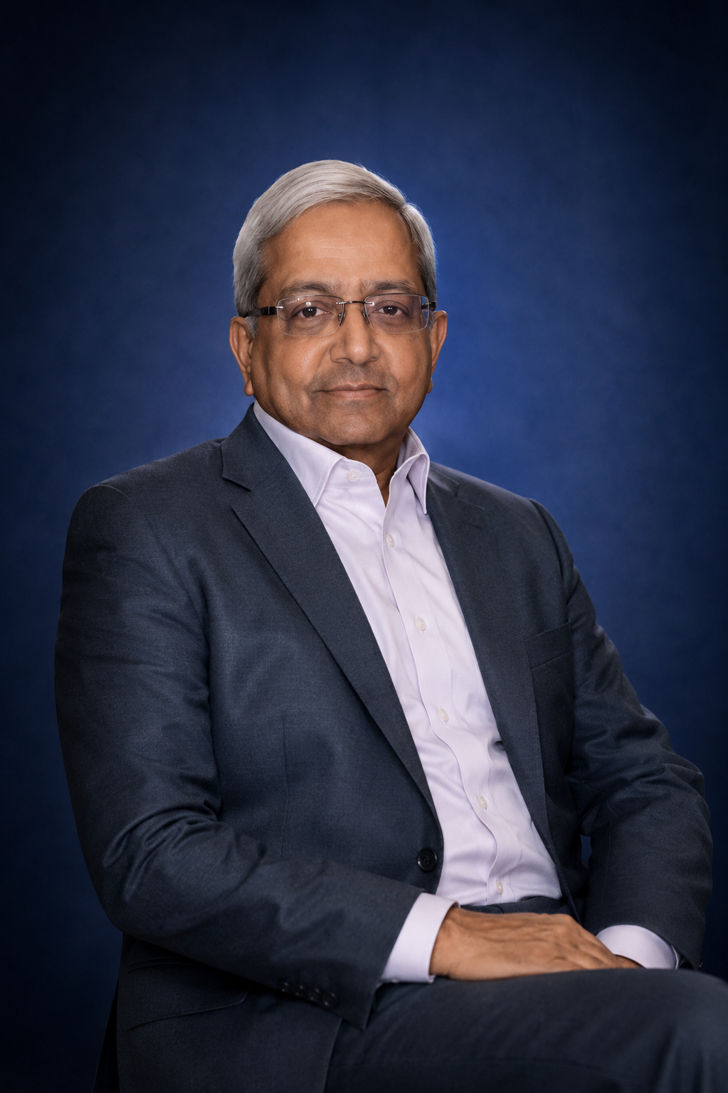 P Krishnamurthy — Founding Partner, Four Bridges Capital