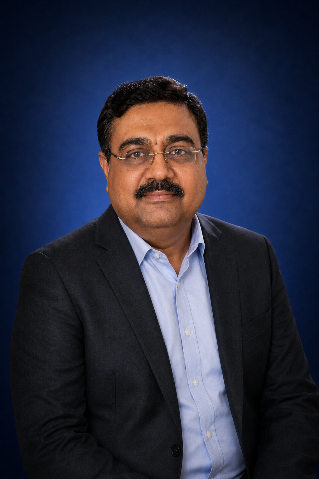 Ravichandran Narsimhan — Founding Partner, Four Bridges Capital